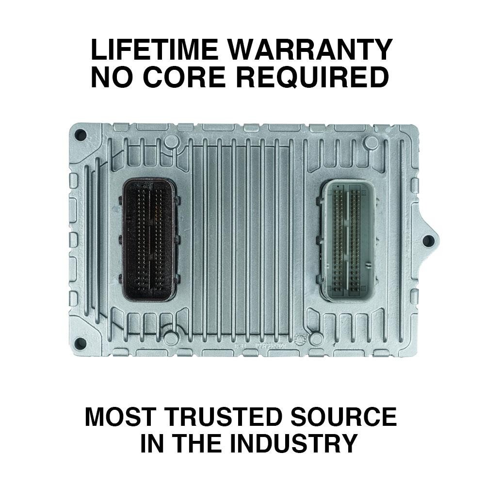 Engine Computer Programmed Plug&Play 2016 Jeep Wrangler 3.6L PCM ECM ECU OEM