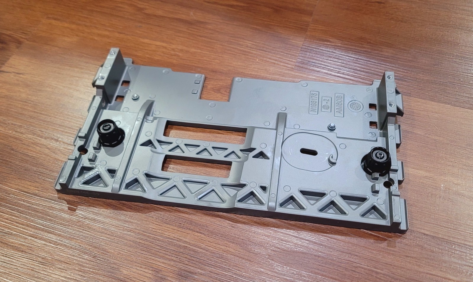 DeWALT BASE PLATE FOR DCS520 60V 6-1/2-Inch Cordless Track Saw N494143