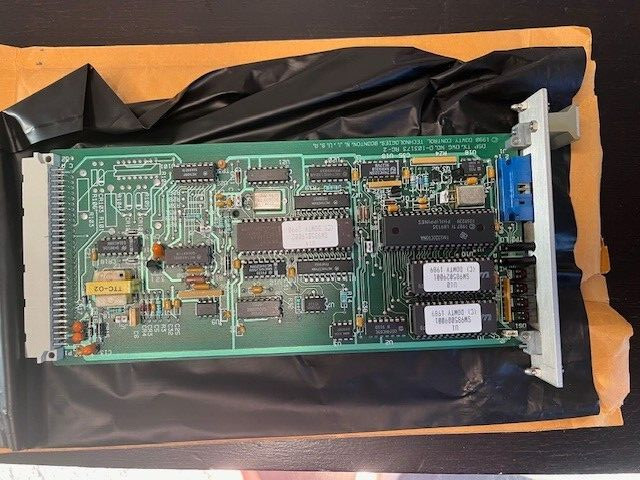 Dowty Control RFL 98 TX Modem TX/RX Module 103170