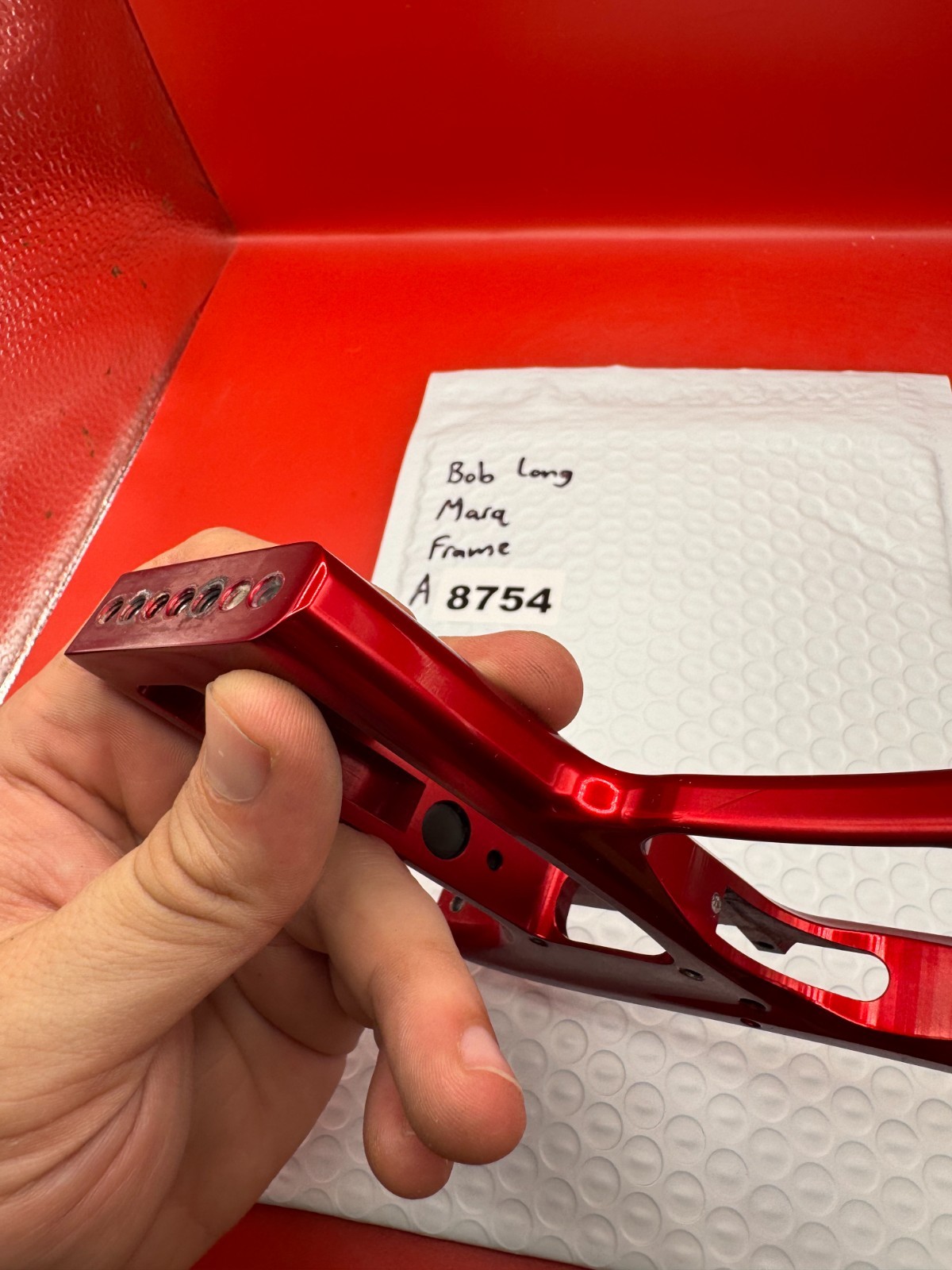 Bob Long Marq Frame