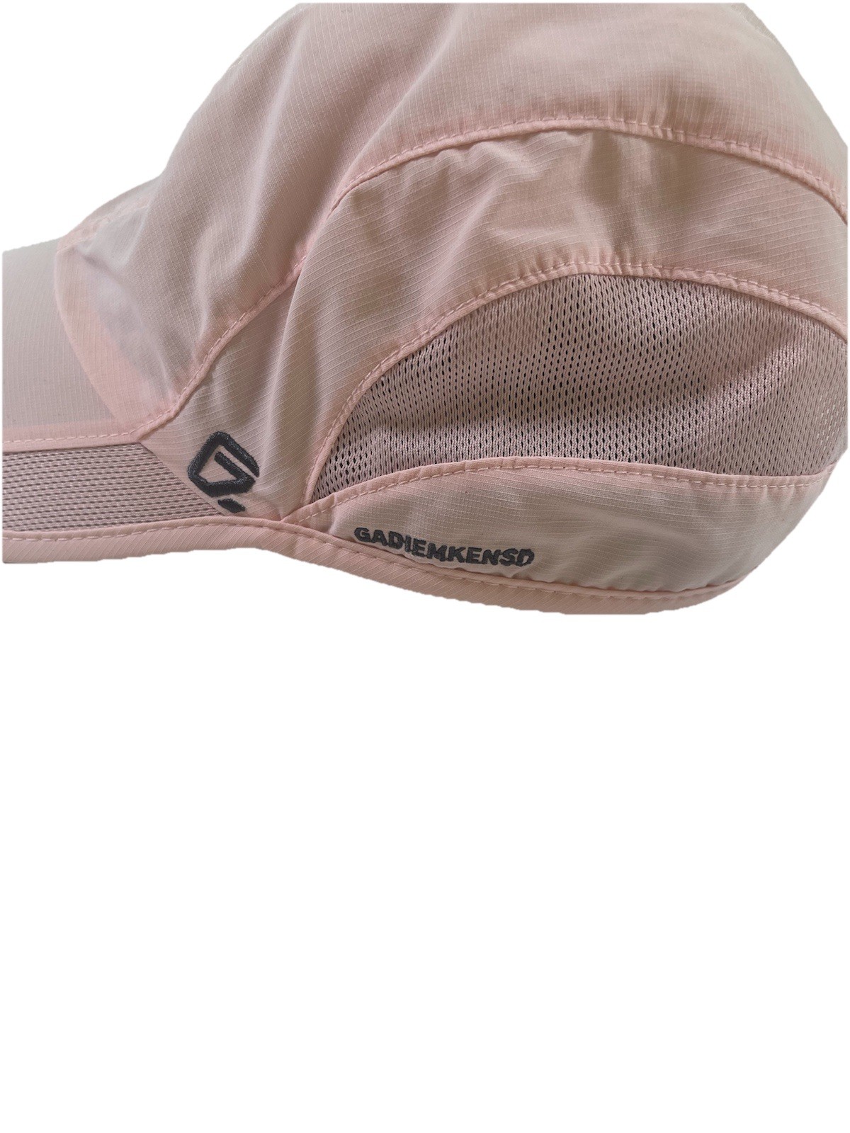 GADIEMKENSD SPORTS HAT Unisex Adult Pink  Light Weight Cycling Running Cap/Hat