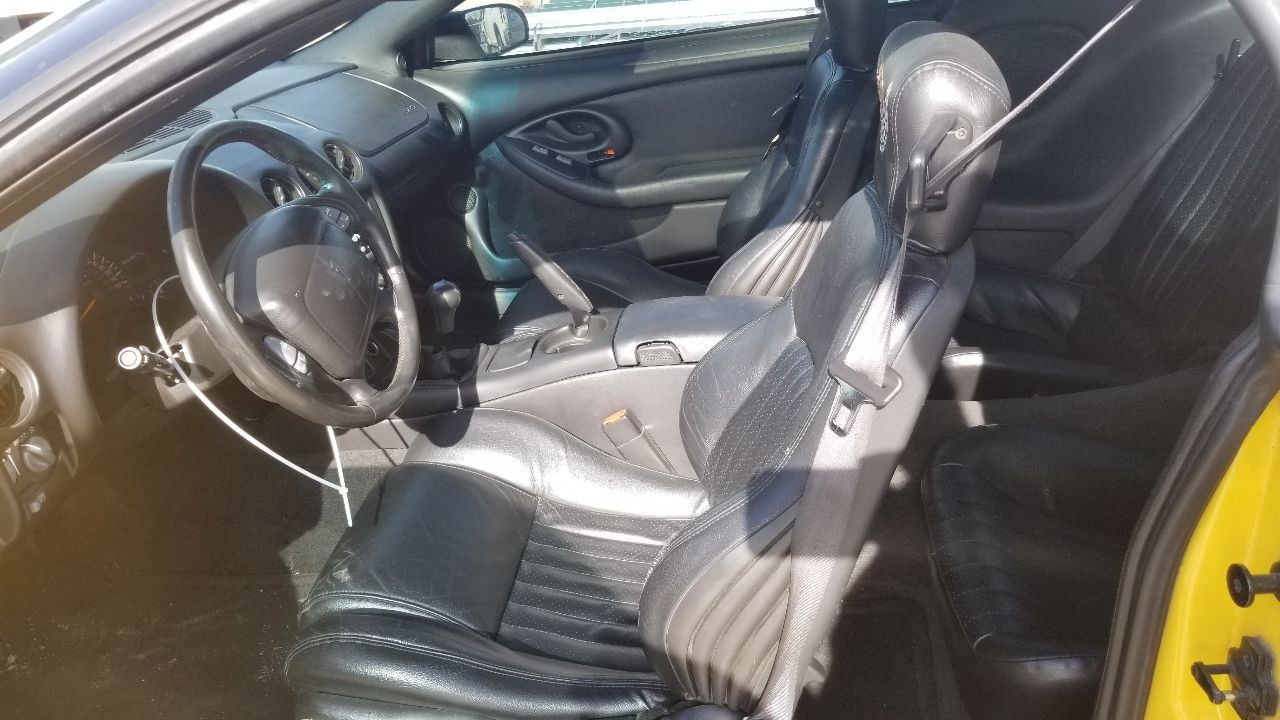 02 PONTIAC FIREBIRD TRANS AM SRS CONTROL MODULE 12209750