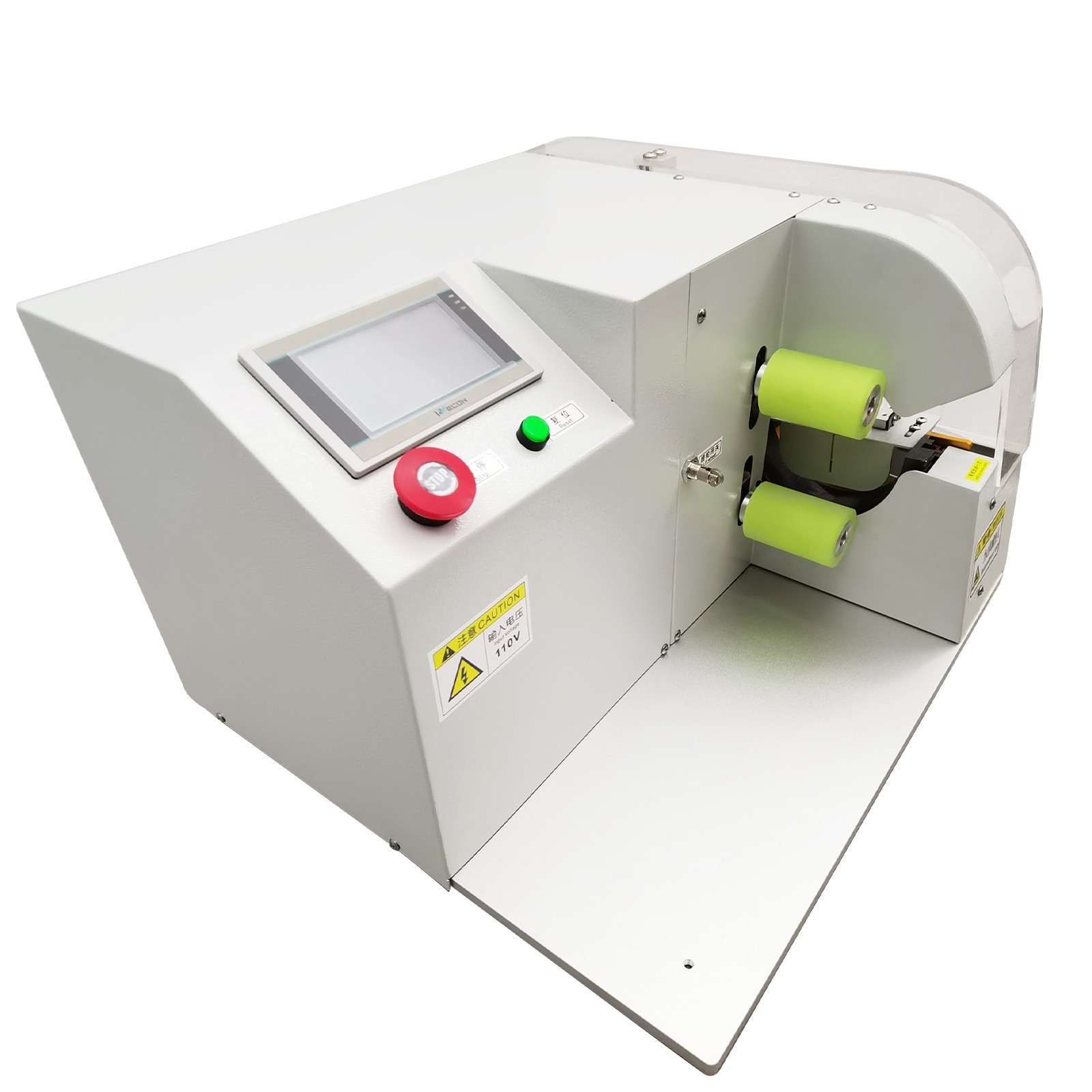Multifunctional Wire Harness Wrapping Machine Tape Cable Winding Machine 110V