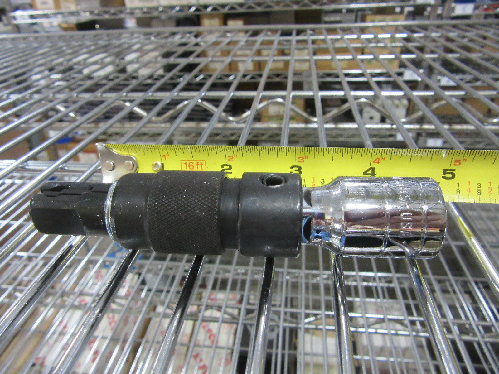 SK 40185 Locking Extension Adapter 1/2" Drive X 5" "Made in USA" NEW!! Free Ship