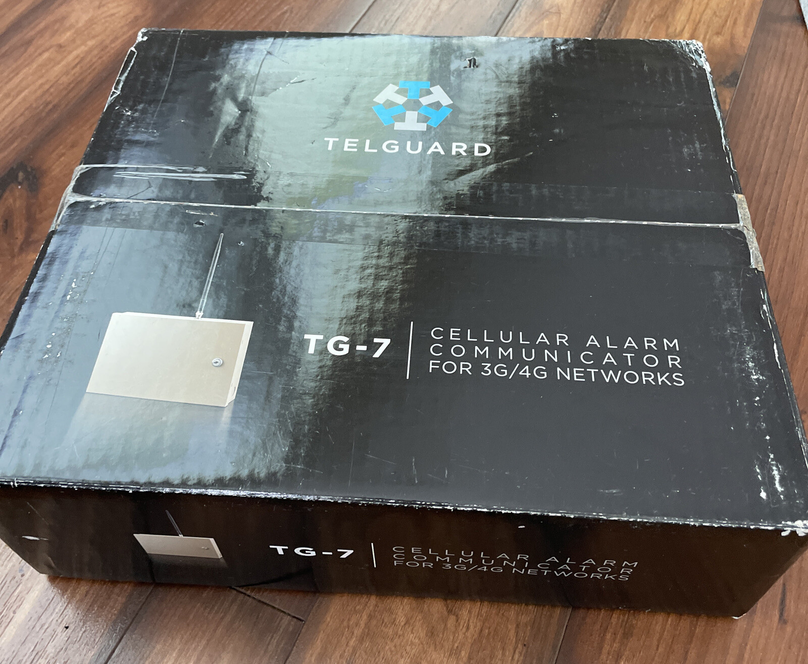 TELGUARD TG-7 Cellular Alarm Communicator for 3G/4G Networks TG7G0004 FREE SHIP