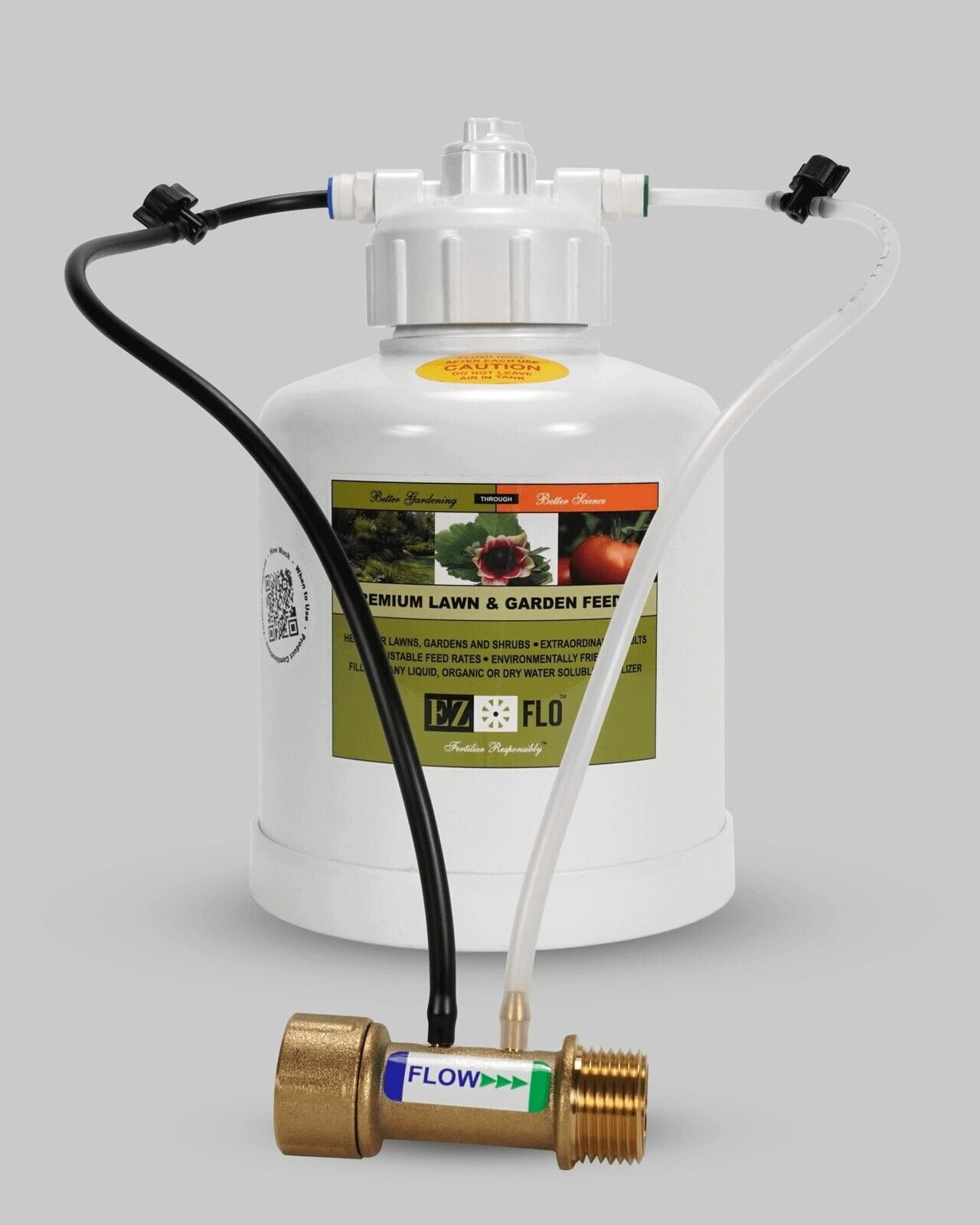 EZ-Flo Garden Hose Injector 1010-HB - 1 US Gallon