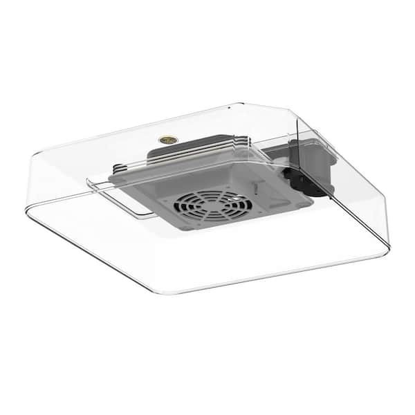 30 Egg Incubator with Humidity Display, Egg Candler