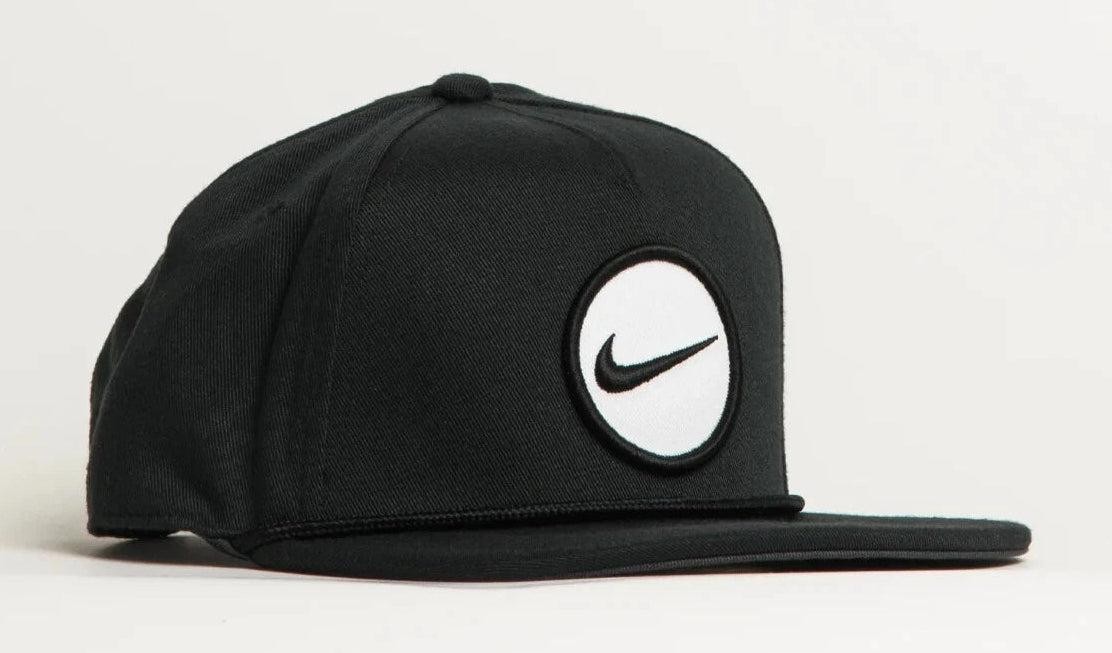 [HF7482-010] UNISEX NIKE DRI-FIT PRO CAP STRUCTURED RETRO 72