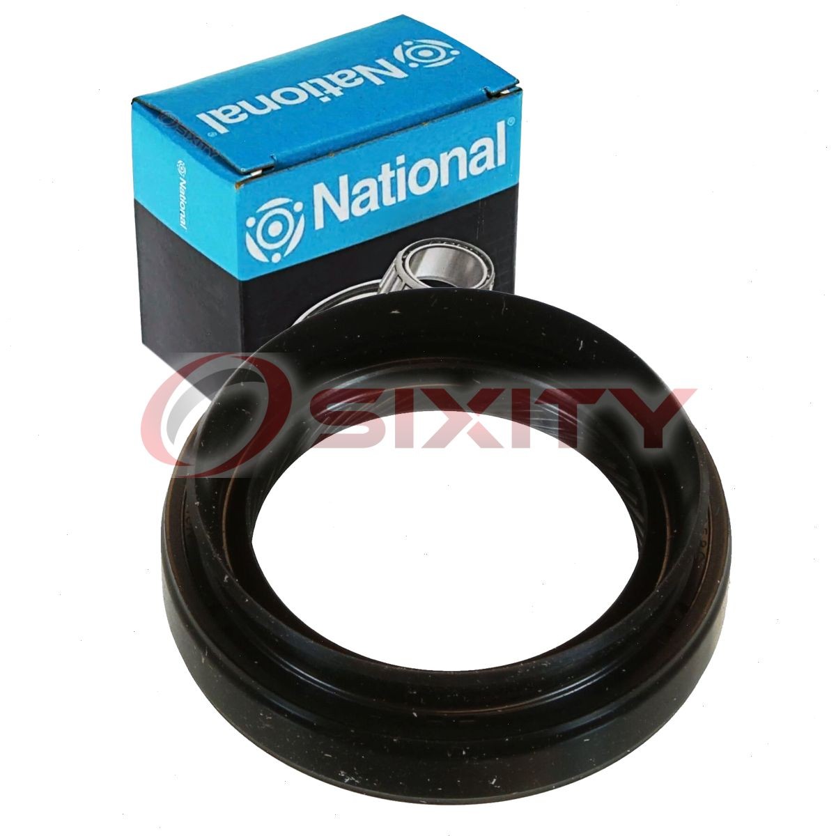 National 710724 Multi Purpose Seal for NO34 B37044 8067-35290 8067-35240 qv