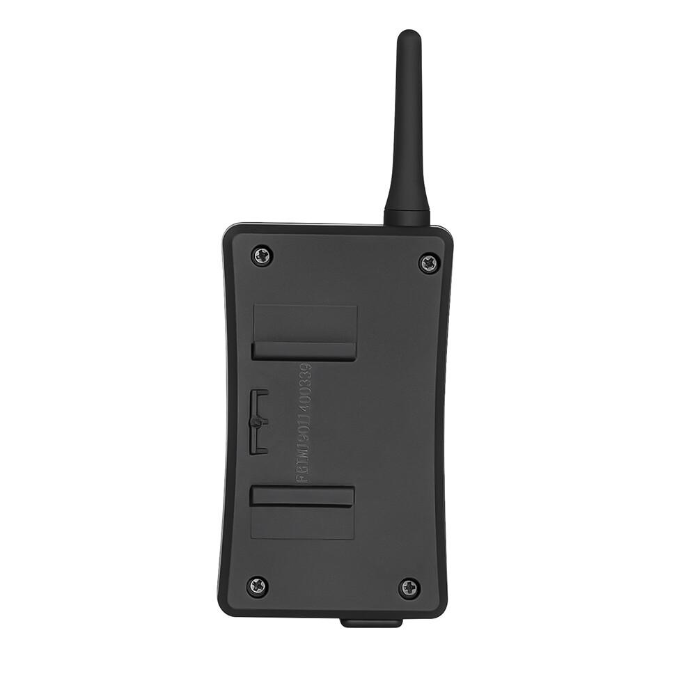 4pcs Full Duplex Bluetooth Football Soccer Referee Intercom Interphone Headset