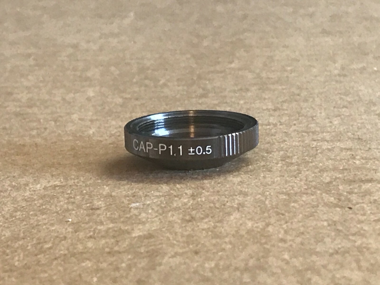 Olympus Correction CAP-P1.1 for LCPlanFl Microscope Objectives