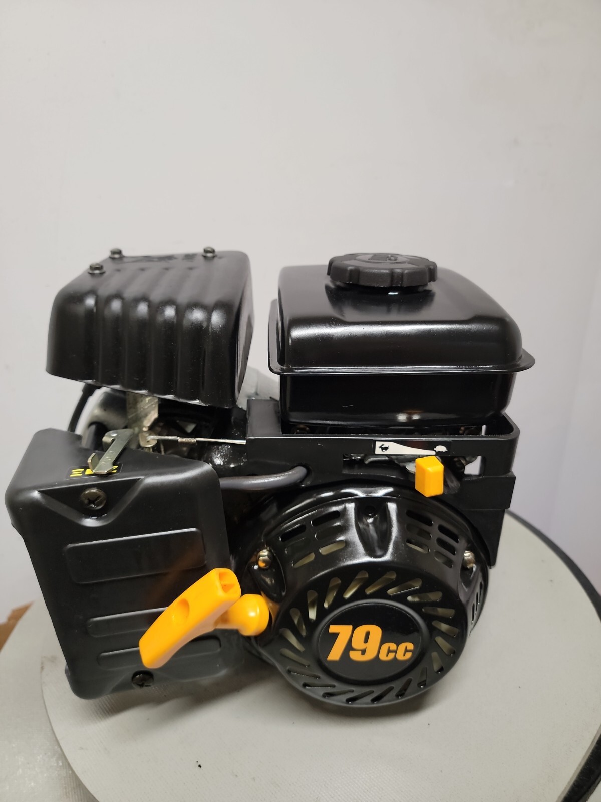 Coleman 5/8" Shaft Engine 3HP