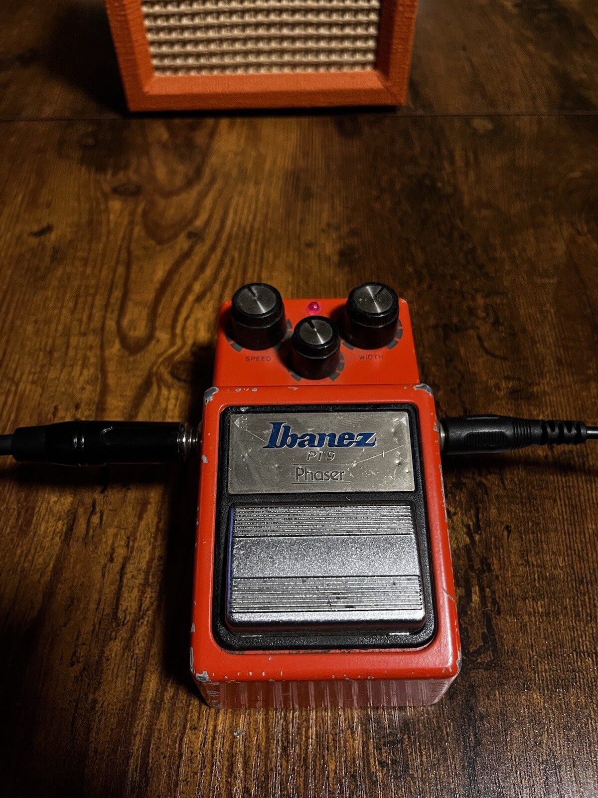 Ibanez PT9 Phaser