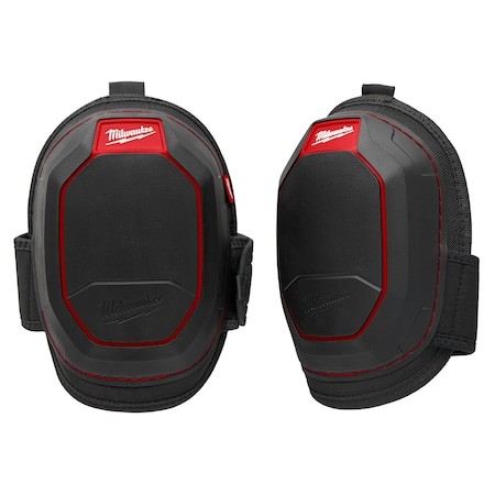 Milwaukee Tool 48-73-6080 High Mobility Knee Pad, Foam Pad, Plastic Cap, 1