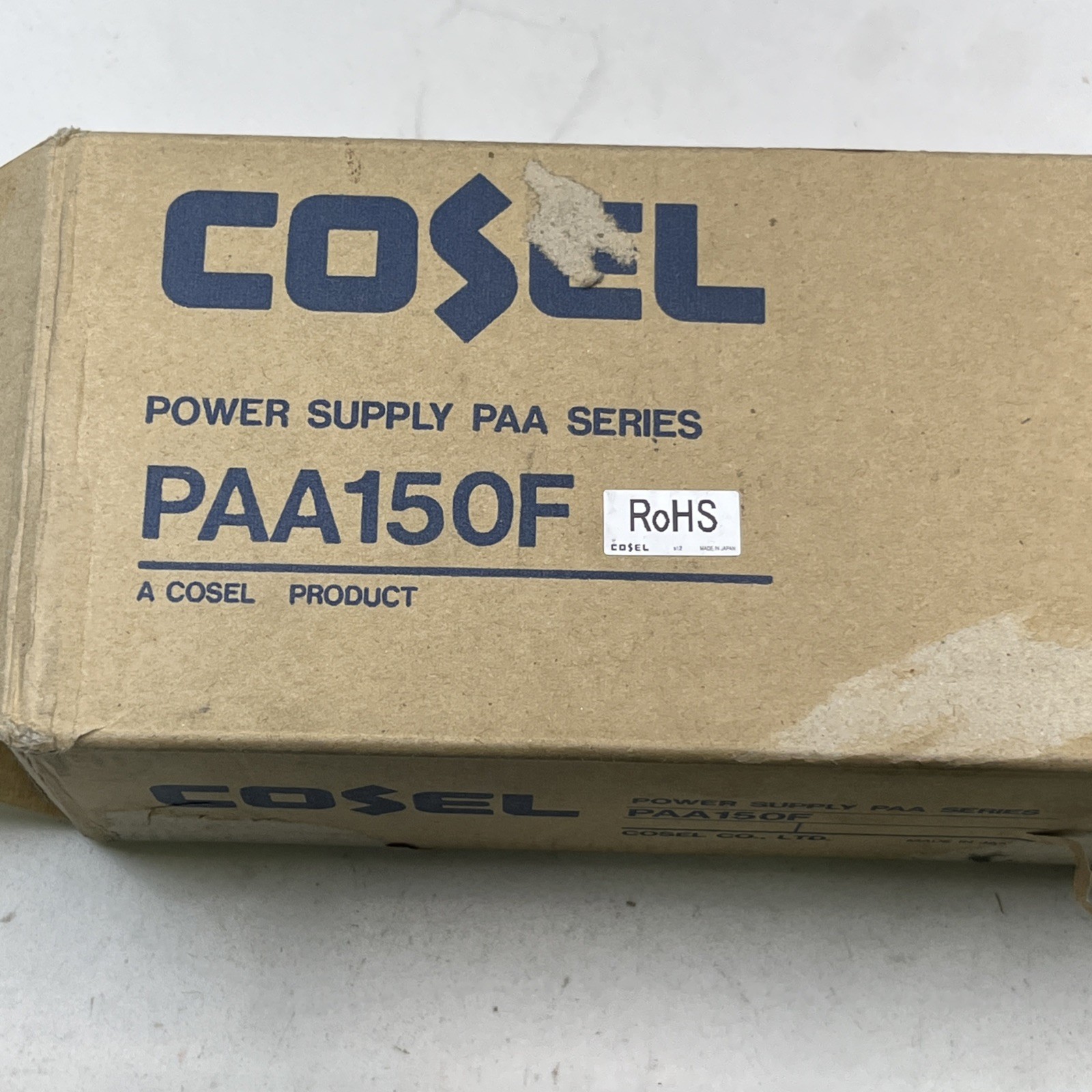 Cosel PAA150F-12 Power Supply New Open Box