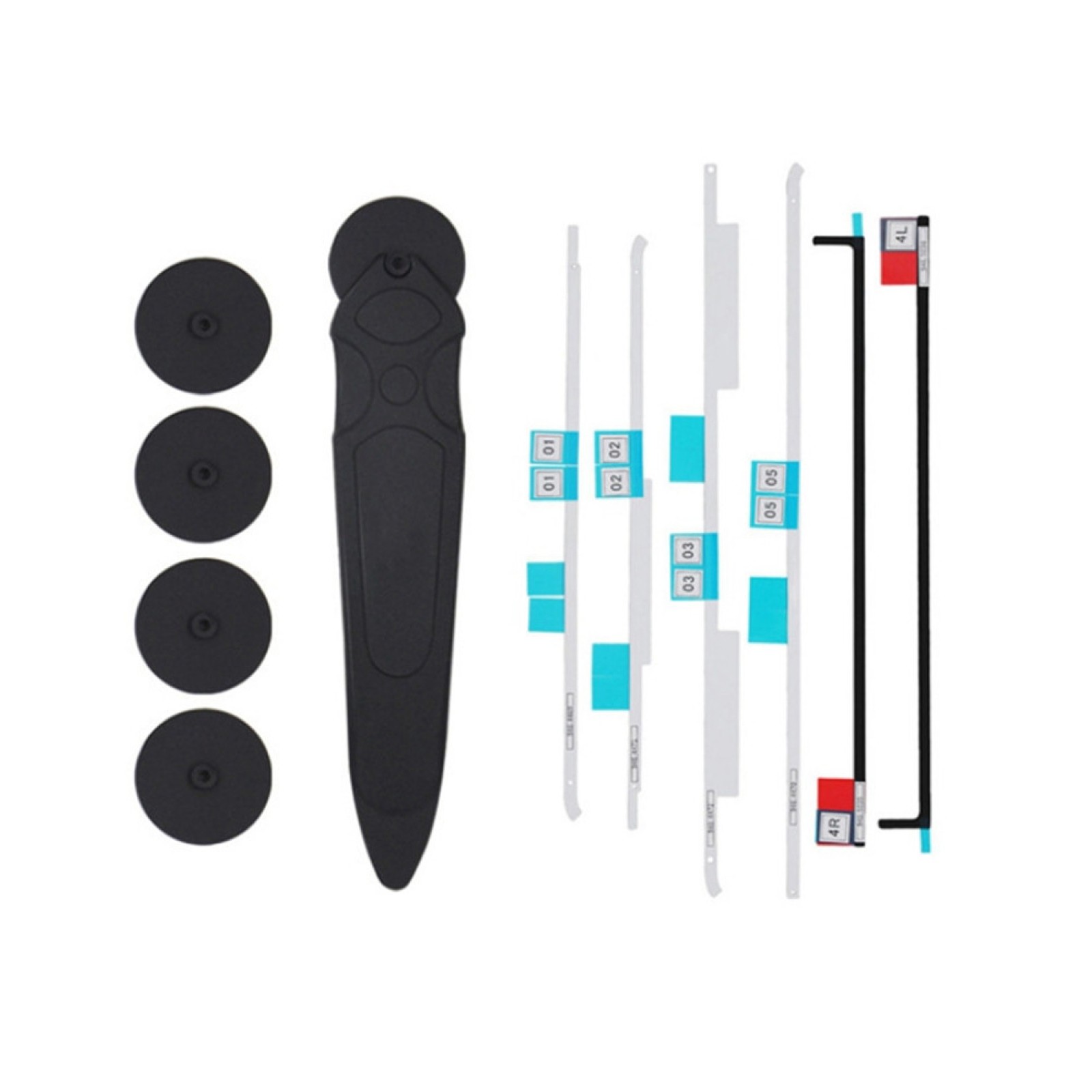 New OEM LCD Screen Adhesive Repair Kit For Apple iMac 21.5" 2017 & 2019 4K A1418