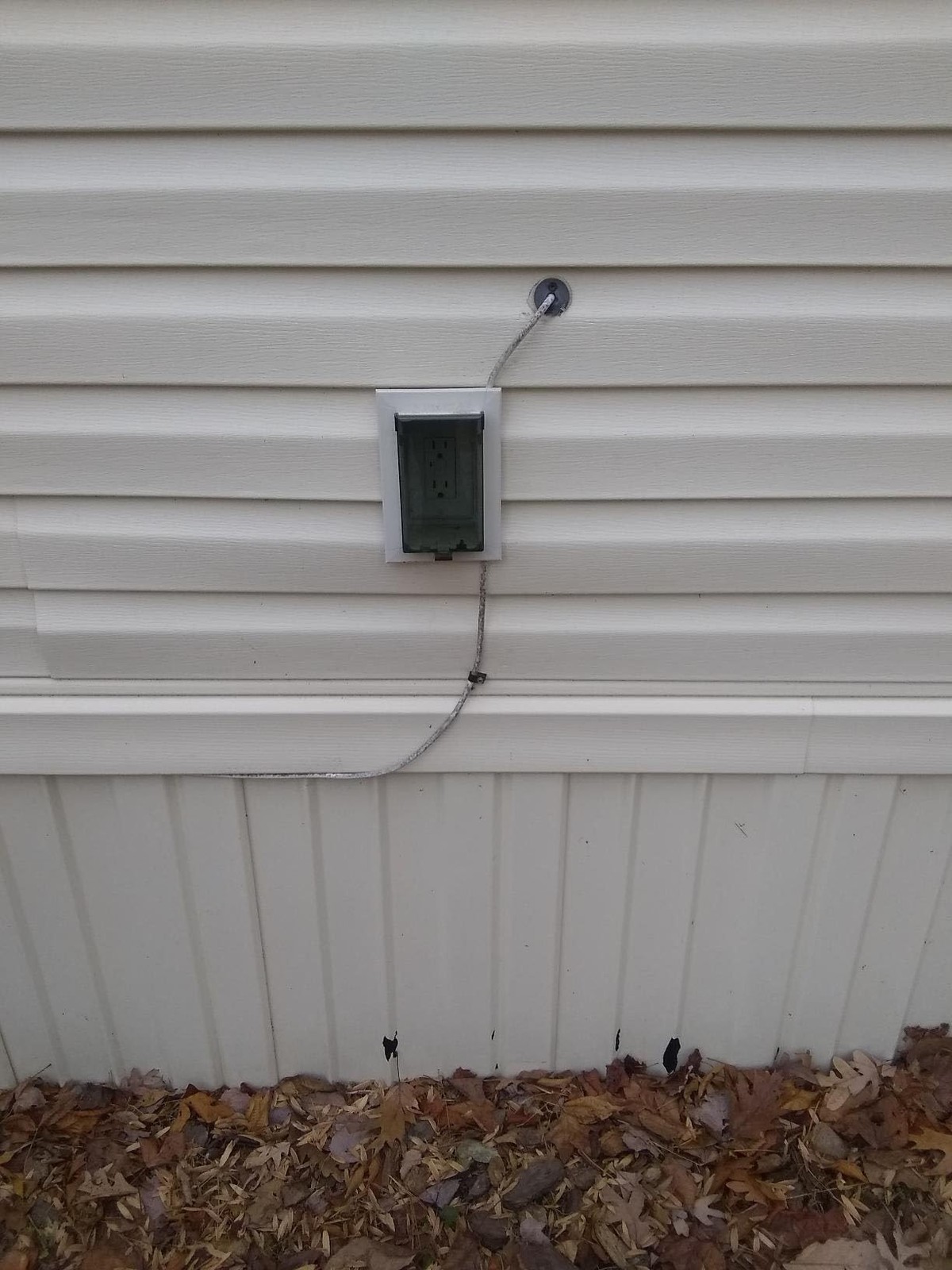 Vertical Replacement Cover For DBVME1C DBVMA1C