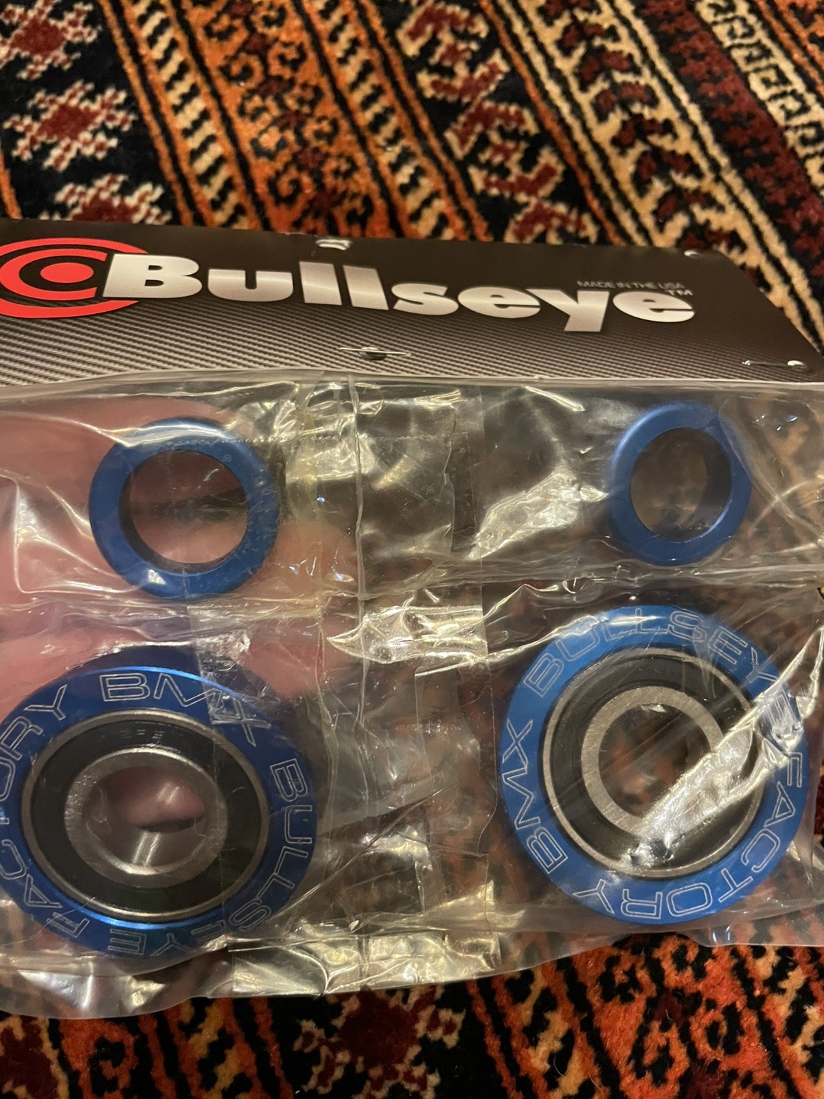 Bullseye BB Sealed Bearing Set