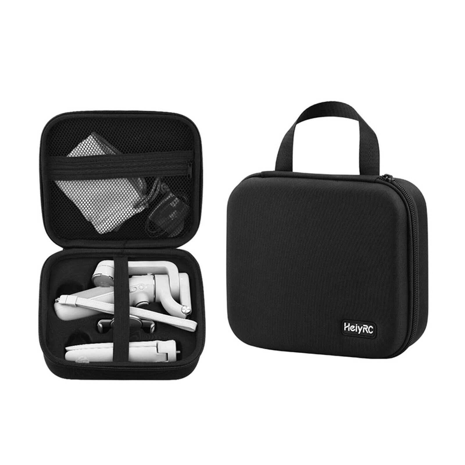 EVA Carrying Case Storage Bag Protective Bag for Osmo Mobile 5 Handheld Gimbal