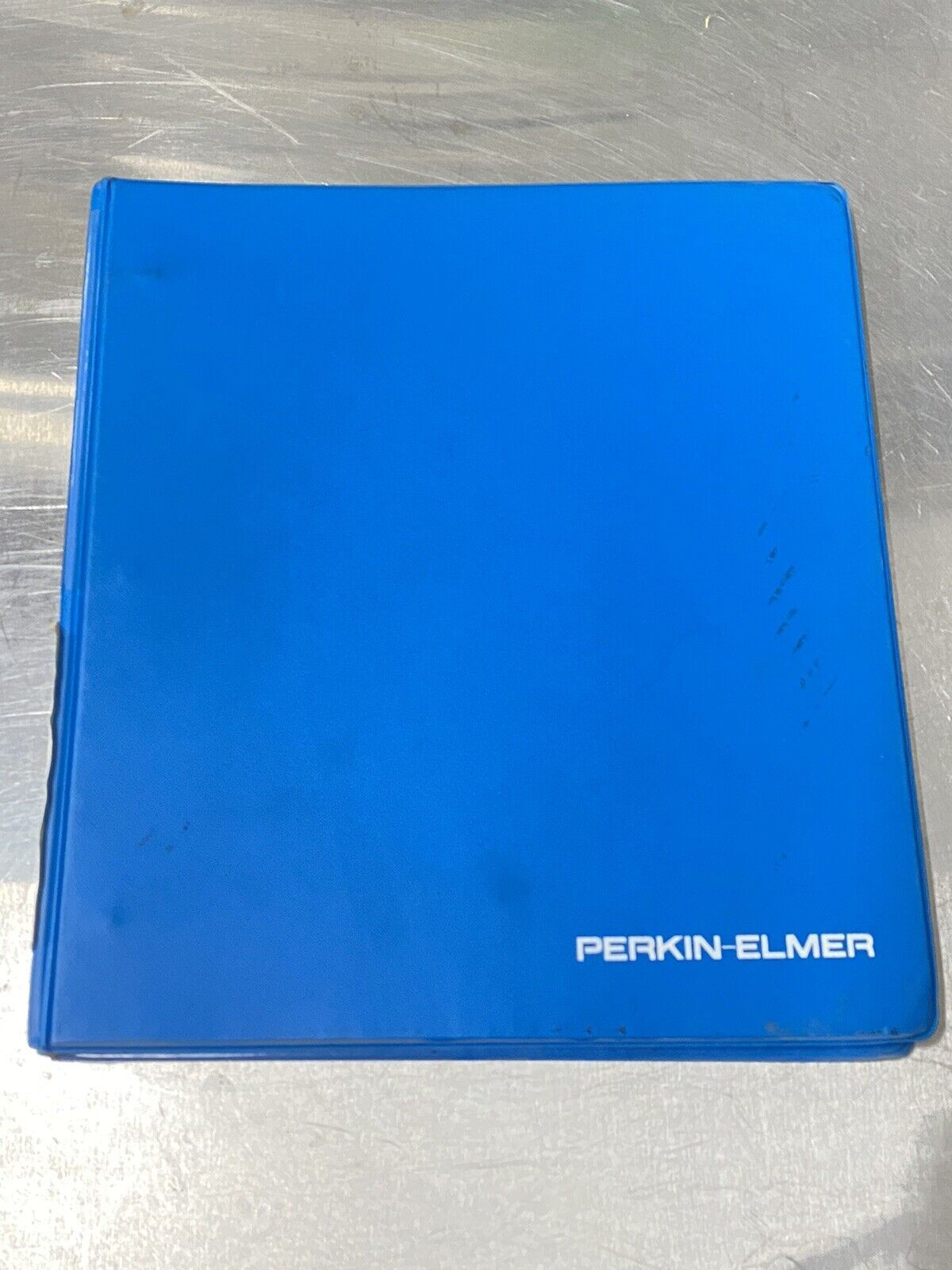 Perkin Elmer PE Lambda 3 Spectrophotometer UV Visible - Users Guide / Manual