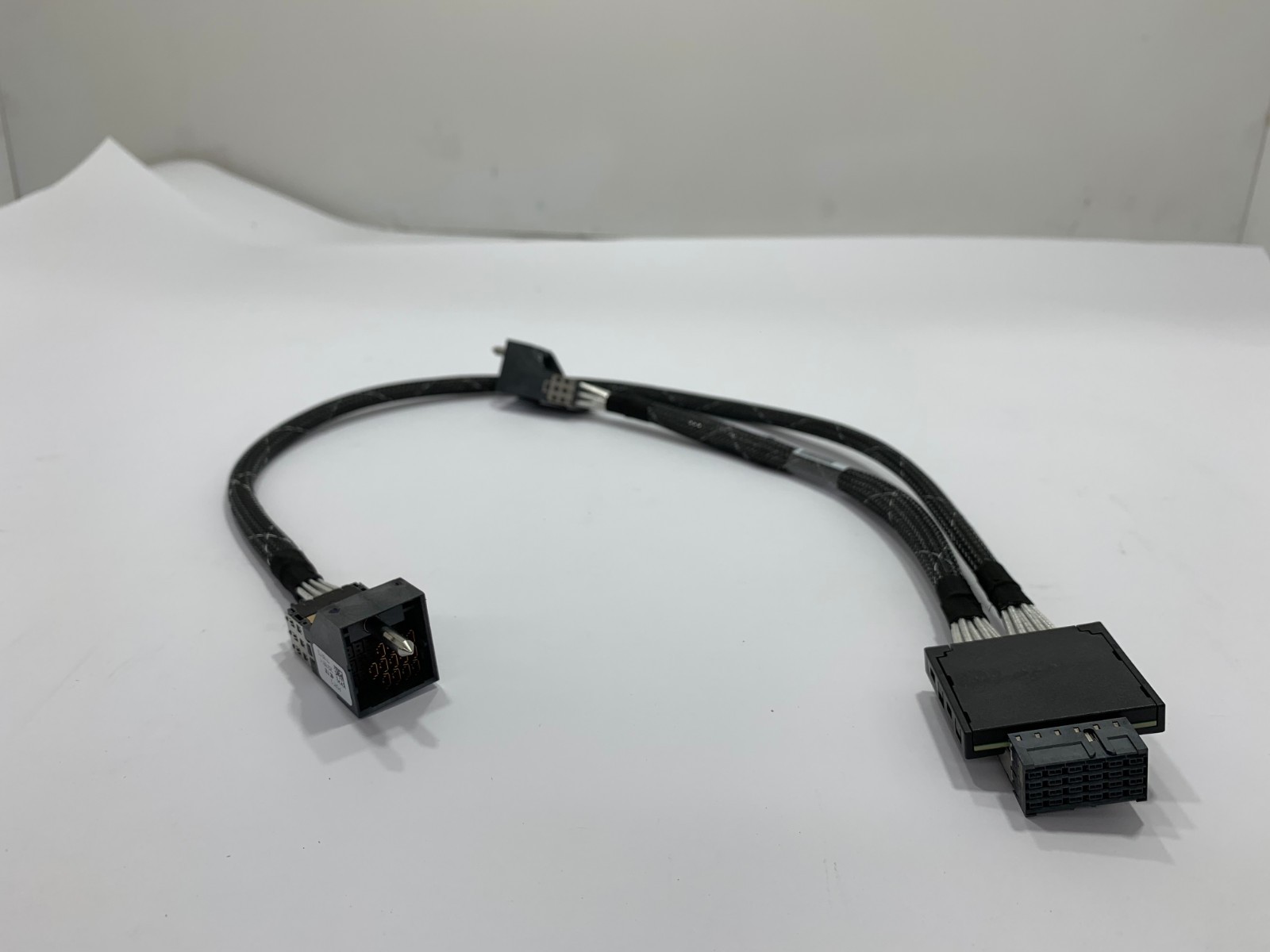 5x HPE 100G 20G LH Mezzanine Serial Port Cable 874595-004, 874692-001
