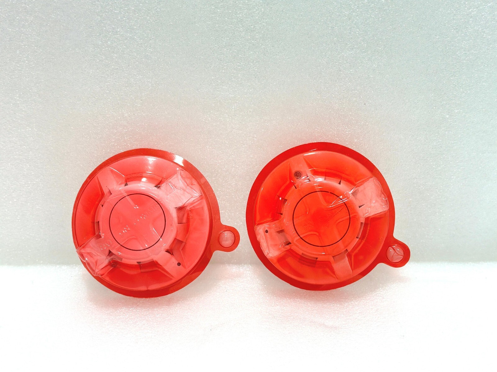(SET OF 2) APOLLO 55000-328 APO HIGH SENSITIVITY PHOTOELECTRIC SMOKE DETECTOR