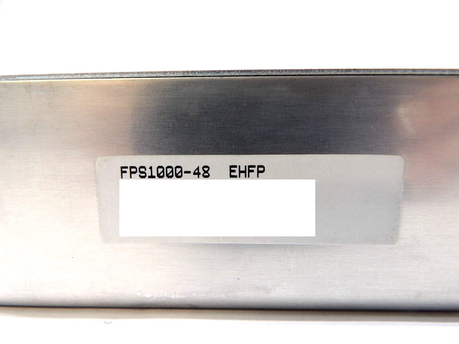 TDK-Lambda FPS1000-48 Industrial Switching Power Supply Working Spare