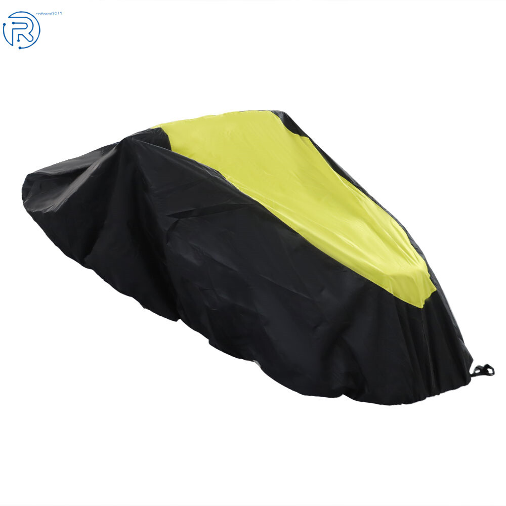 Trailerable Waterproof Marine Grade 600D Polyester Watercraft Jet Ski Cover