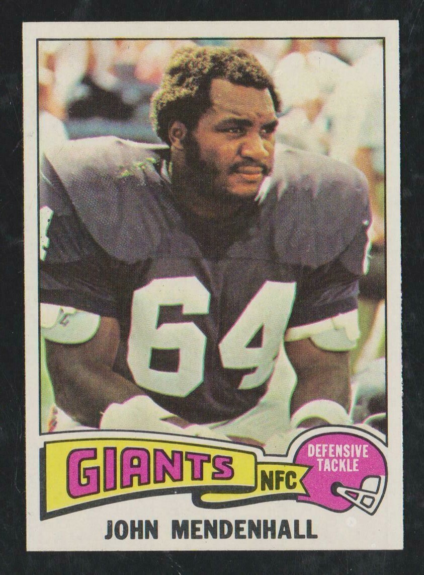 1975 TOPPS FOOTBALL YOU PICK #201 - #400 NMMT **** FREE SHIPPING ****