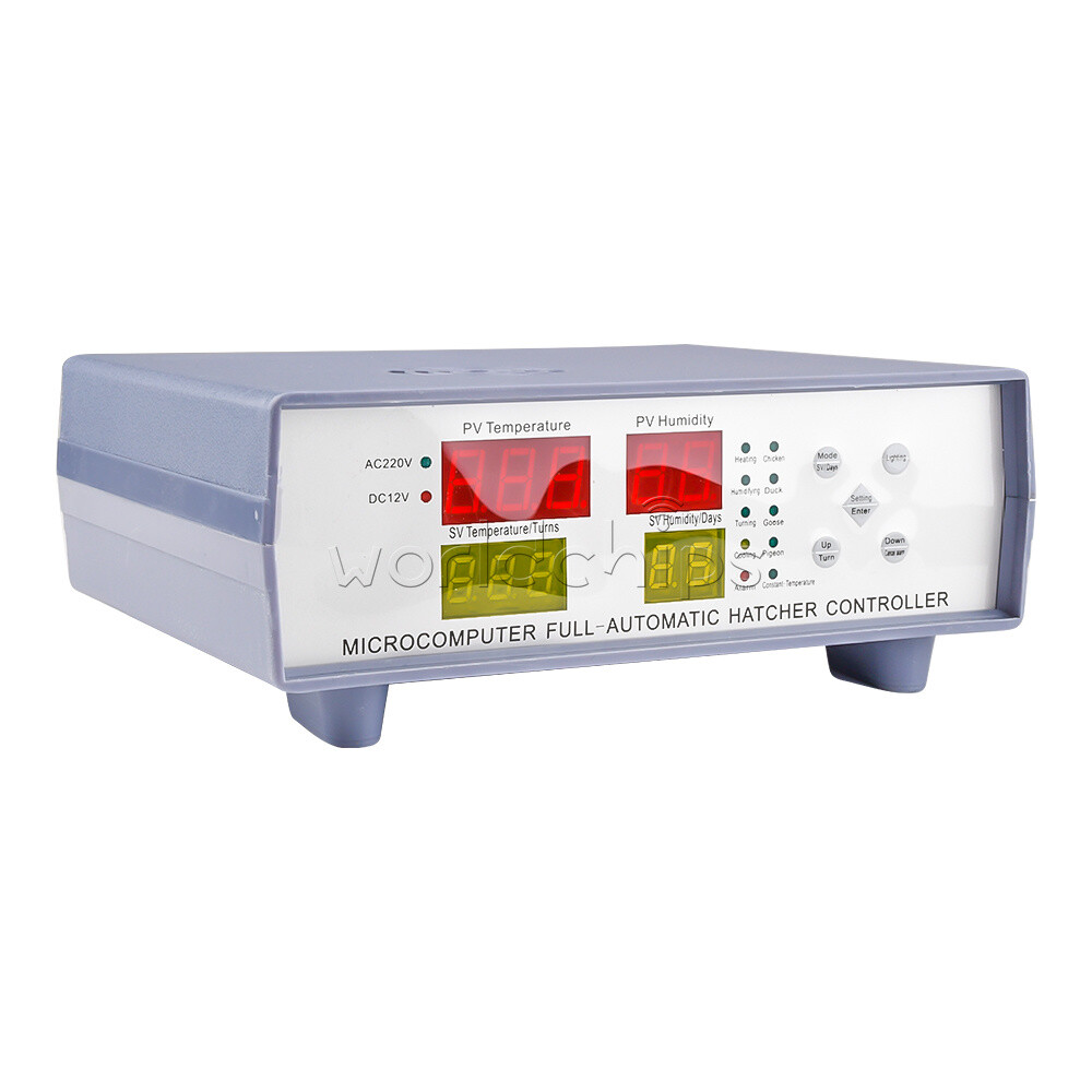 Incubator Temperature Controller Thermostat Meter Temp Sensor & Probe -20℃-70℃