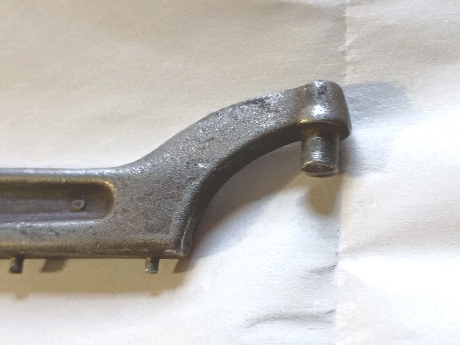 Vintage J.H. Williams #454 Spanner Wrench