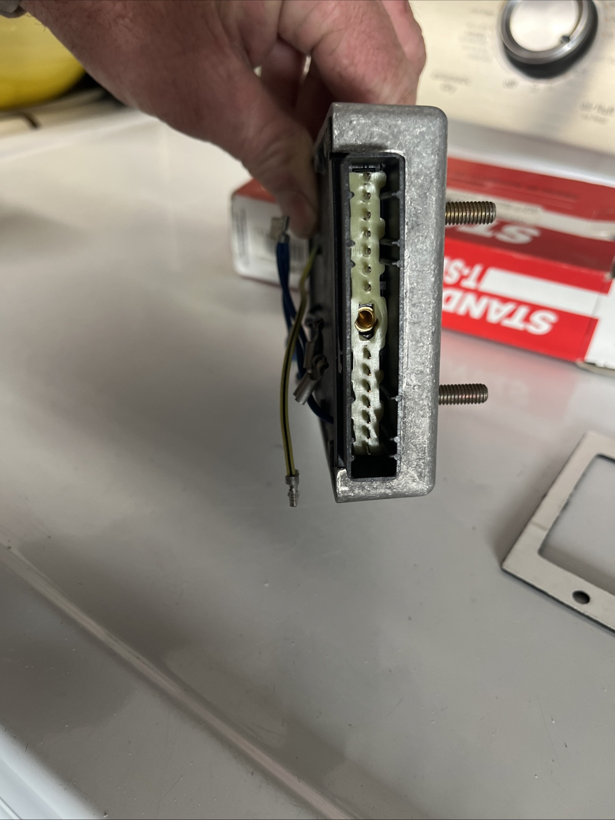 Ignition Control Module Standard LX349T