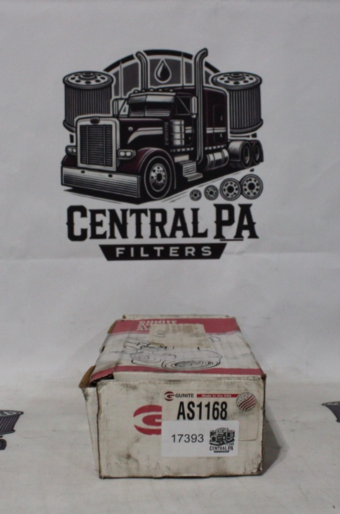 Gunite Slack Adjuster P/N: AS1168