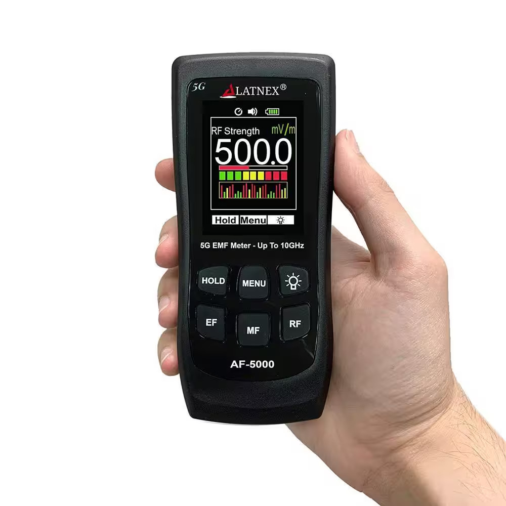 All-In-One 5G EMF Meter AF-5000