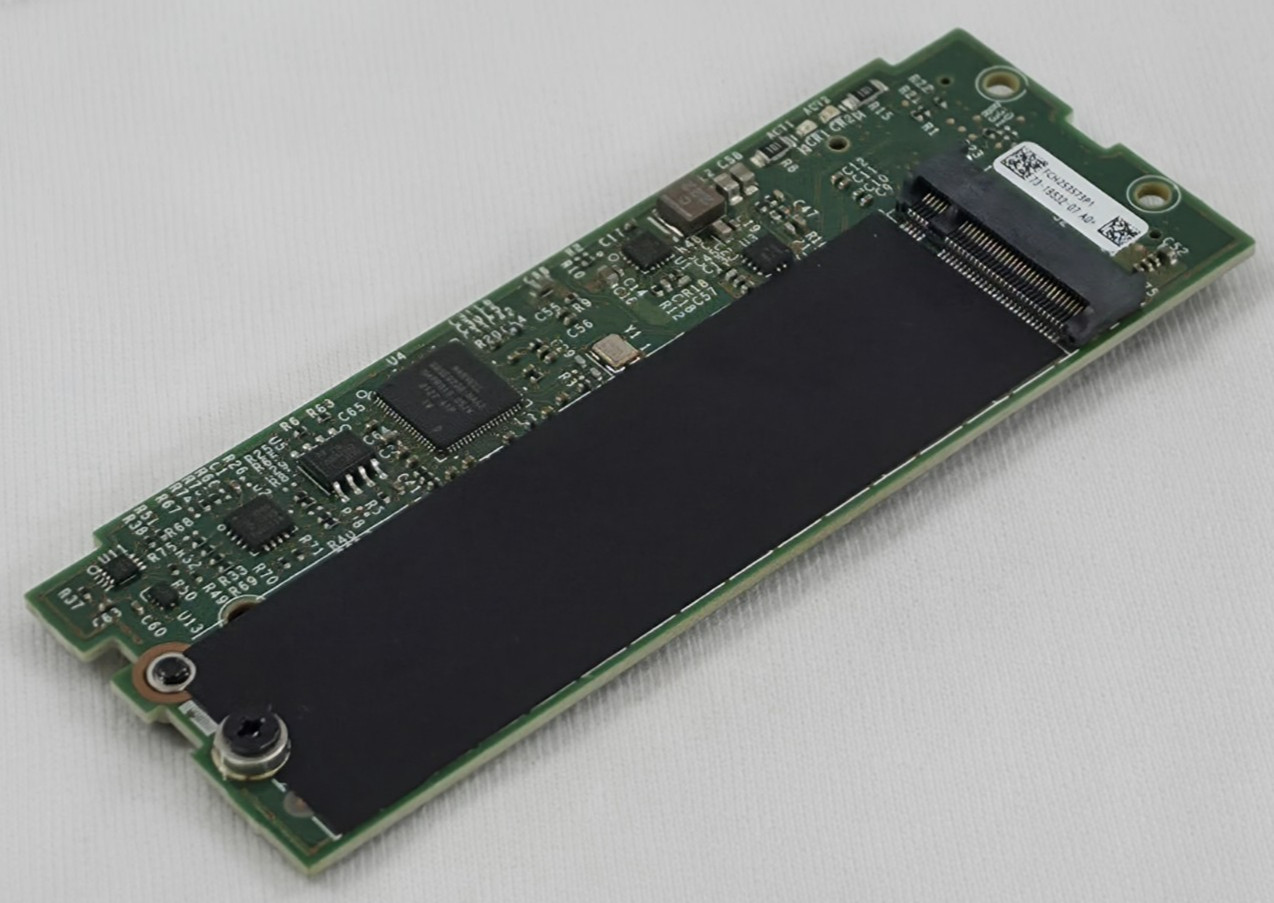 Cisco UCS-M2-HWRAID Boot Optimized RAID Controller Module