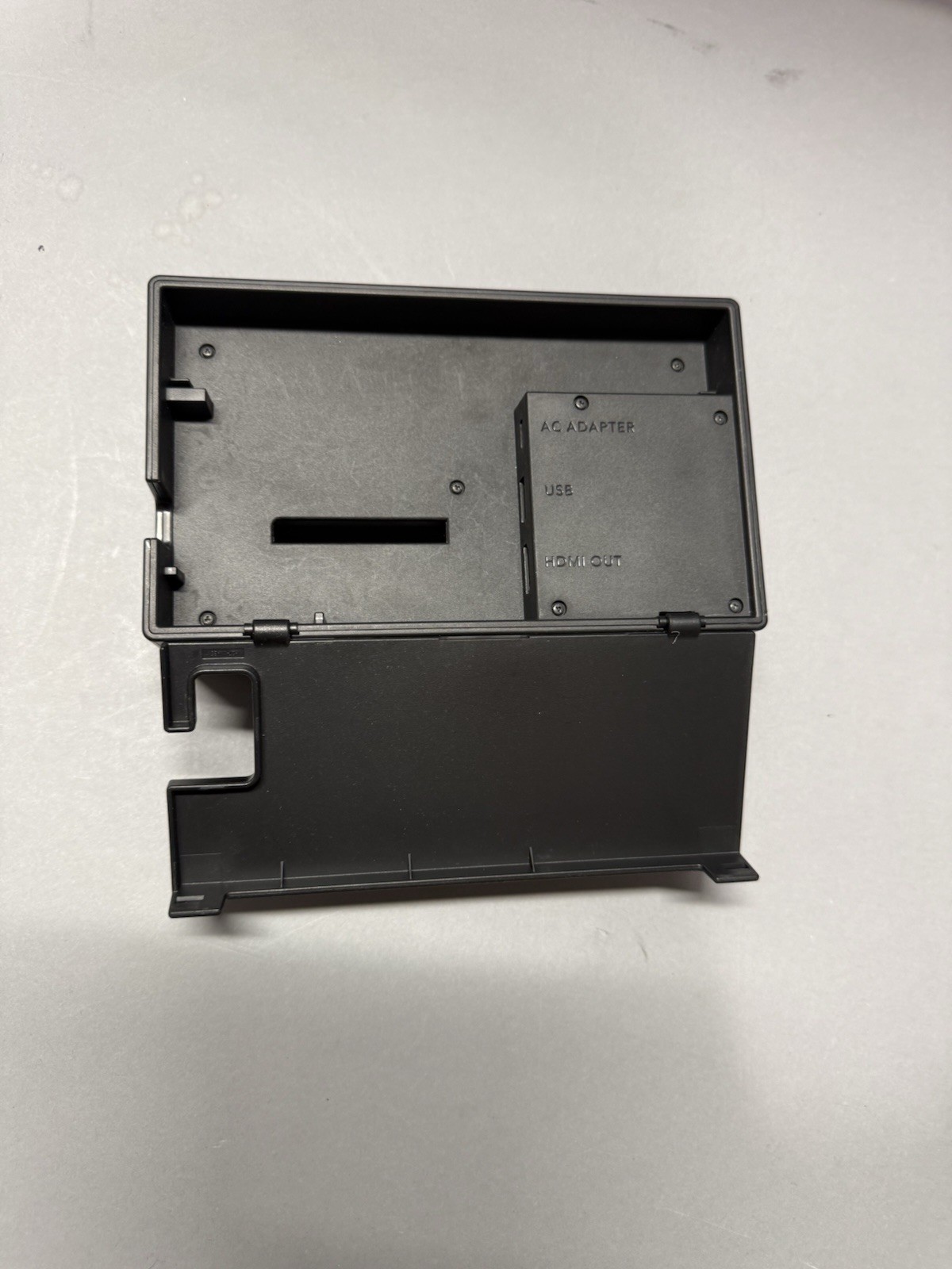 Nintendo Switch HAC-007 Charging Dock Only - Black OEM Official