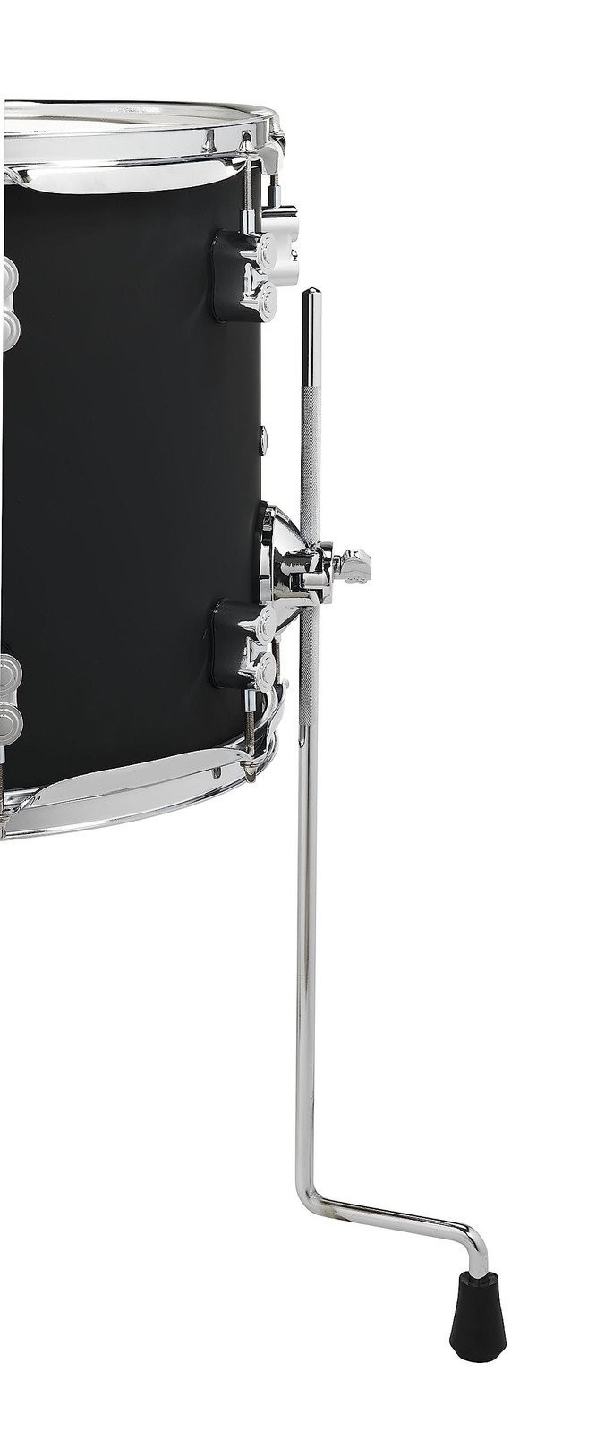 Pacific Drums & Percussion PDP Concept Maple 4-Piece Fusion, Satin Black Drum...