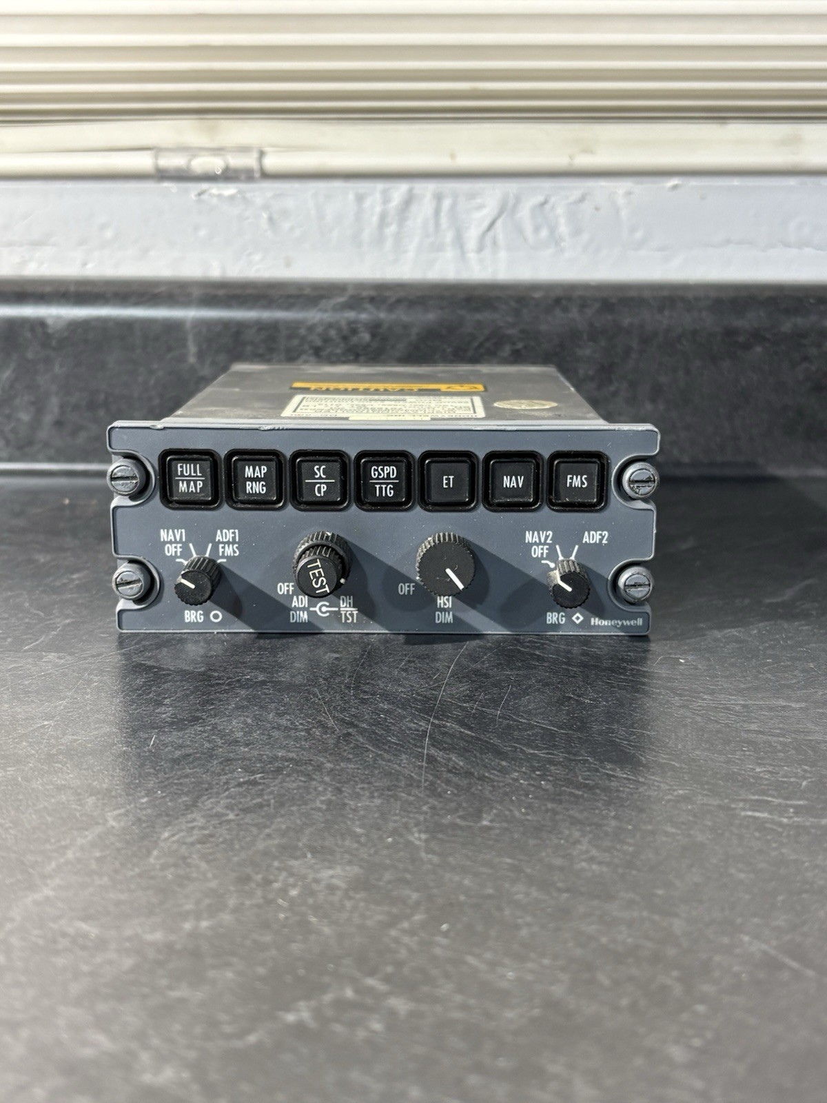 DISPLAY CONTROLLER DC-550