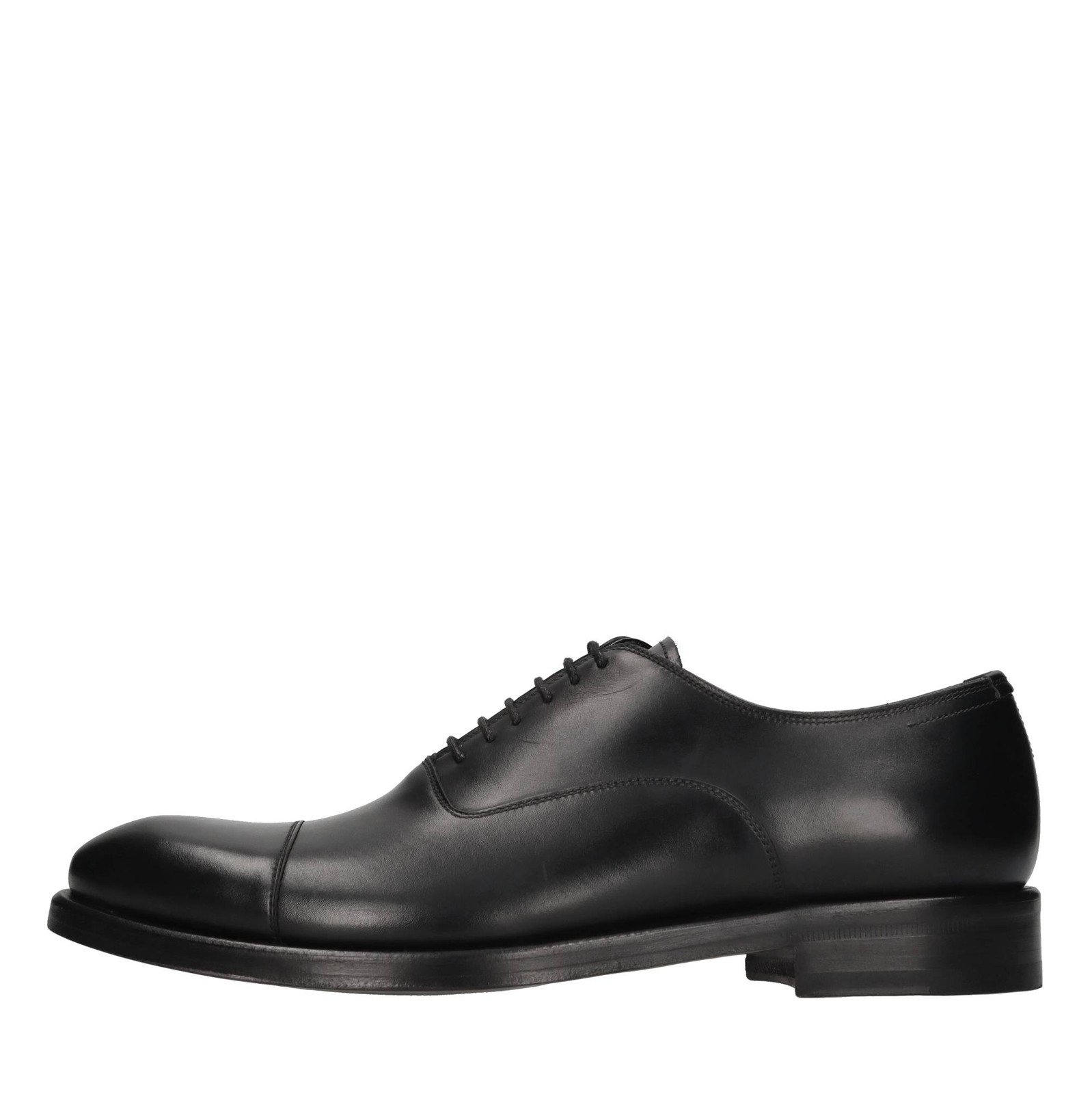280 ANIL Lace Up PEREGO SHOES Men Black Amv08_sope