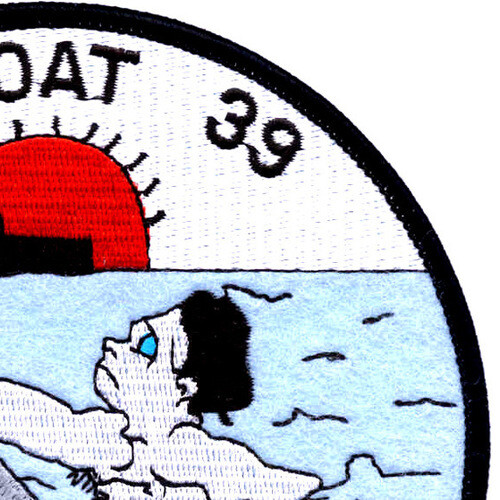 SS-144 S-39 Patch
