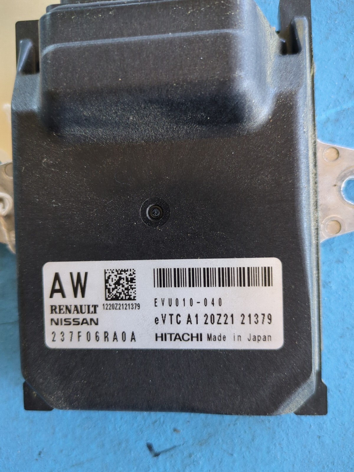 2021-2023 NISSAN ROGUE VARIABLE TIMING CONTROL MODULE OEM 237F06RA0A