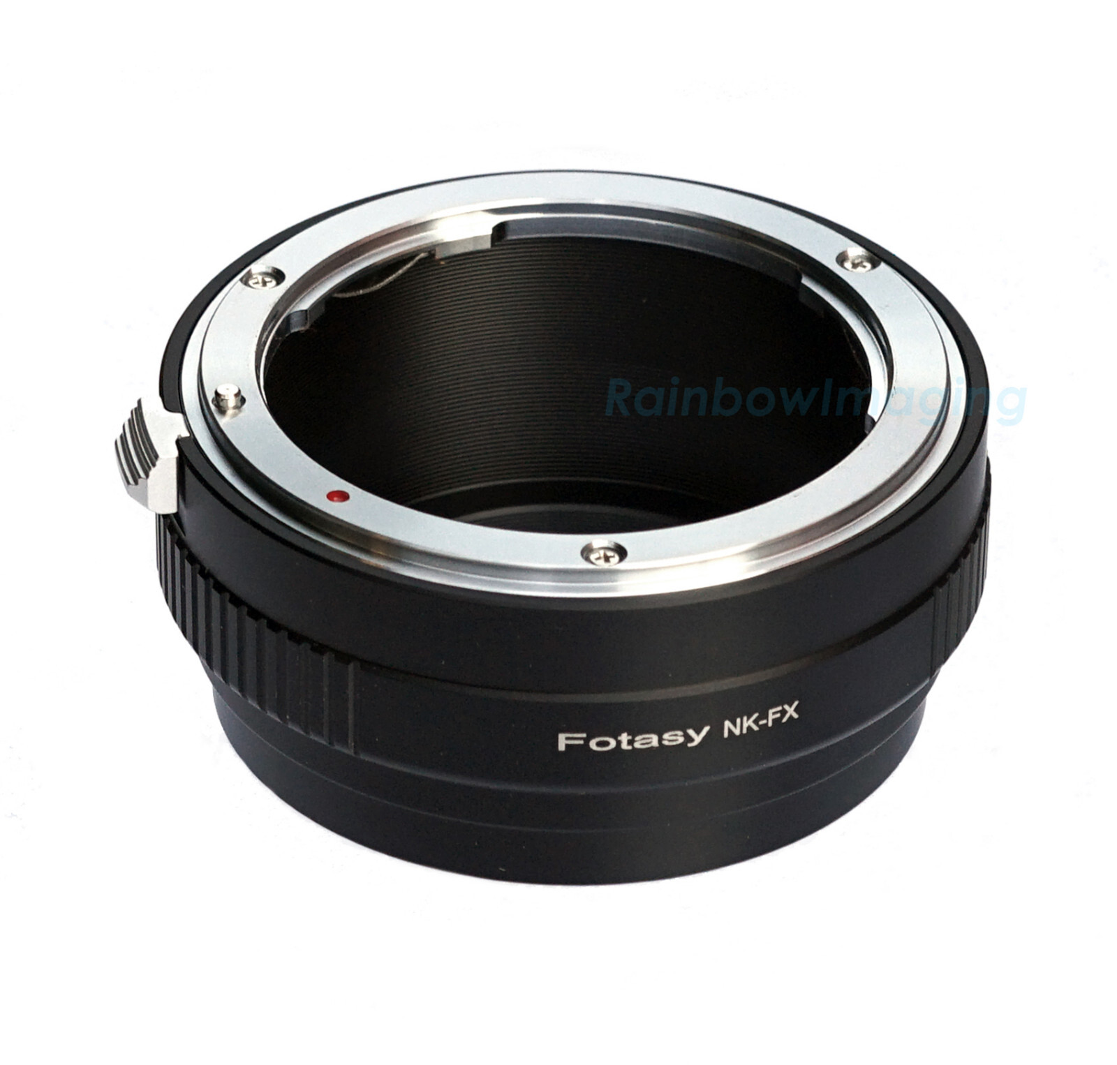 Nikon Lens (Non-AI AI AIS) to Fujifilm X Mount X-T5 X-E4 X-S10 X-S20 Adapter