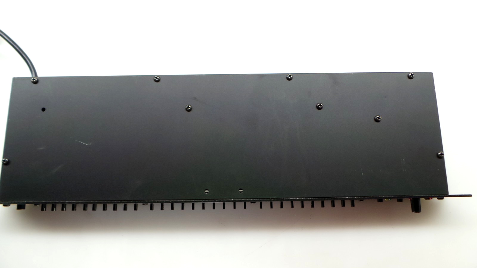 Rane ME30B Master Control uGraphic Equalizer - Tested - Working