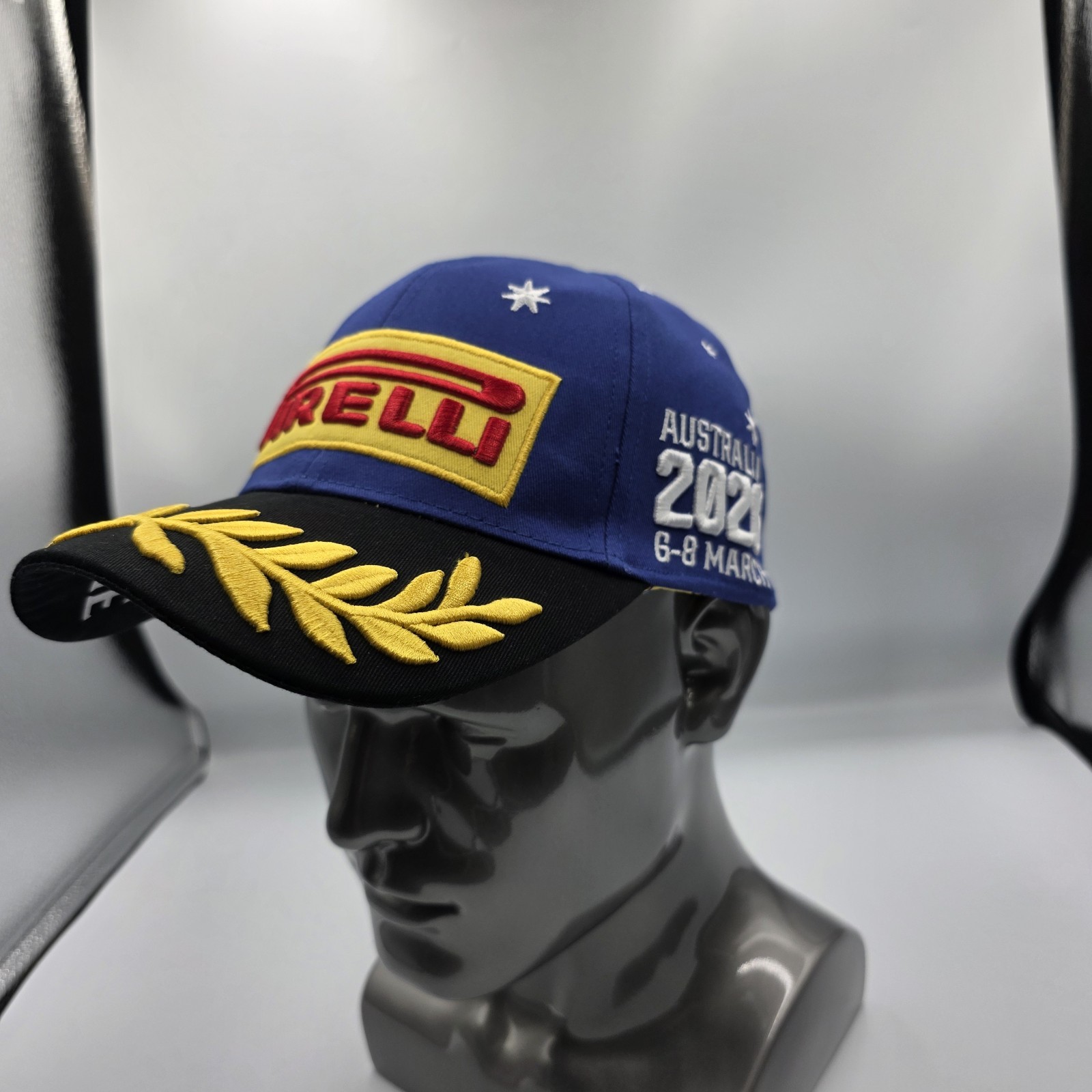 2026 Pirelli Australia Grand Prix 1st Place Podium Hat Special Edition