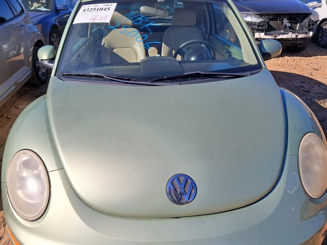 Fuse Box Engine Compartment Hatchback Fits 00-14 GOLF 4861789