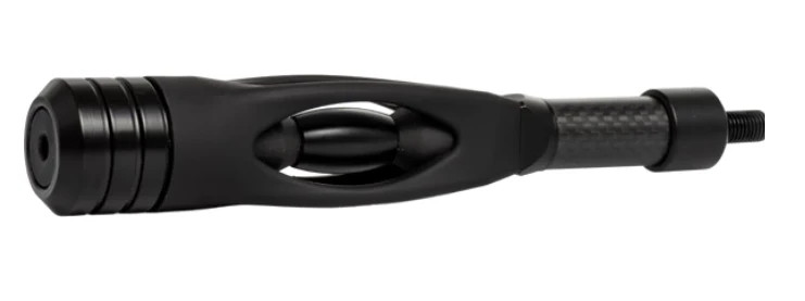Trophy Ridge Seismic Stabilizer 8" Black