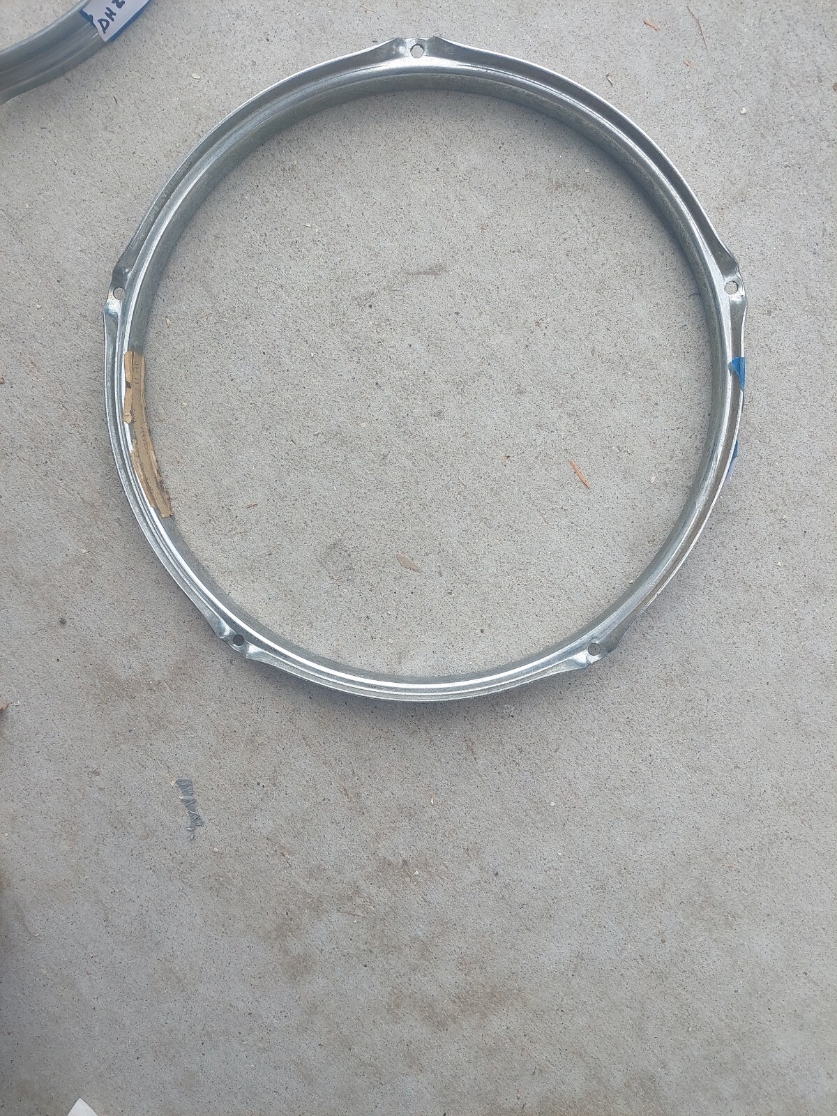 Unbranded 12" 5 lug hoop