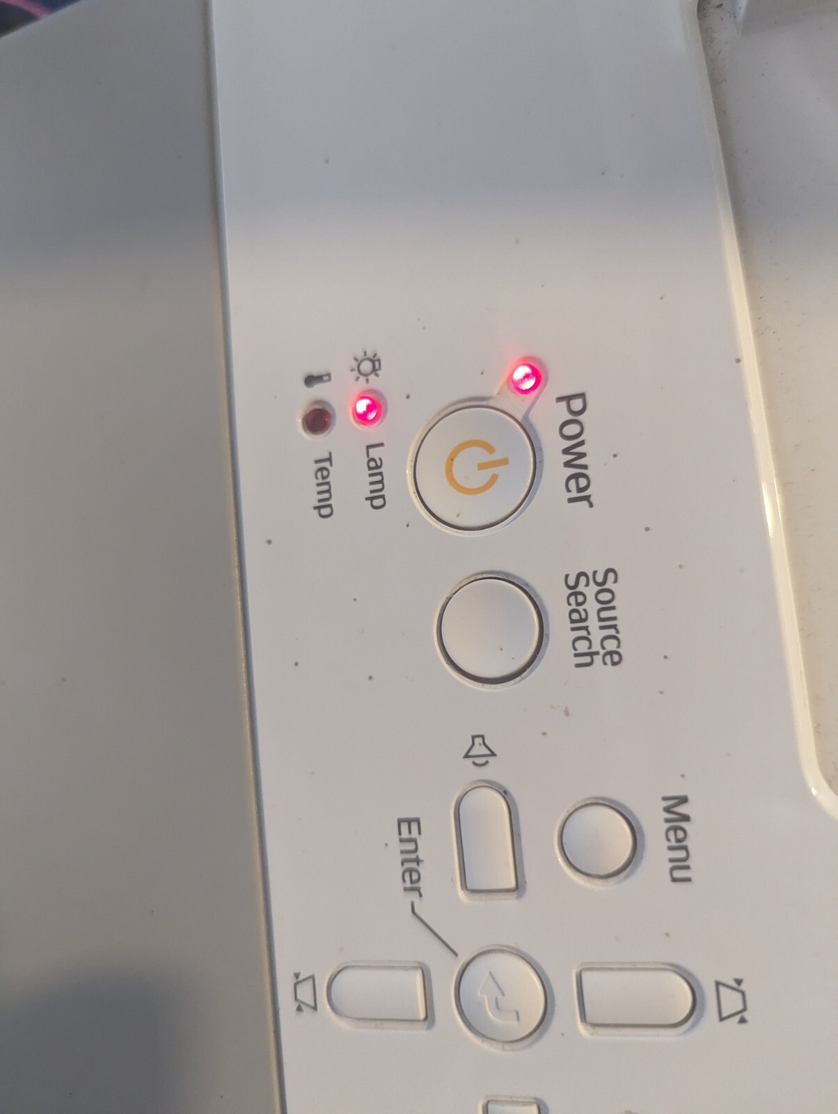 Epson EMP-83H LCD Projector