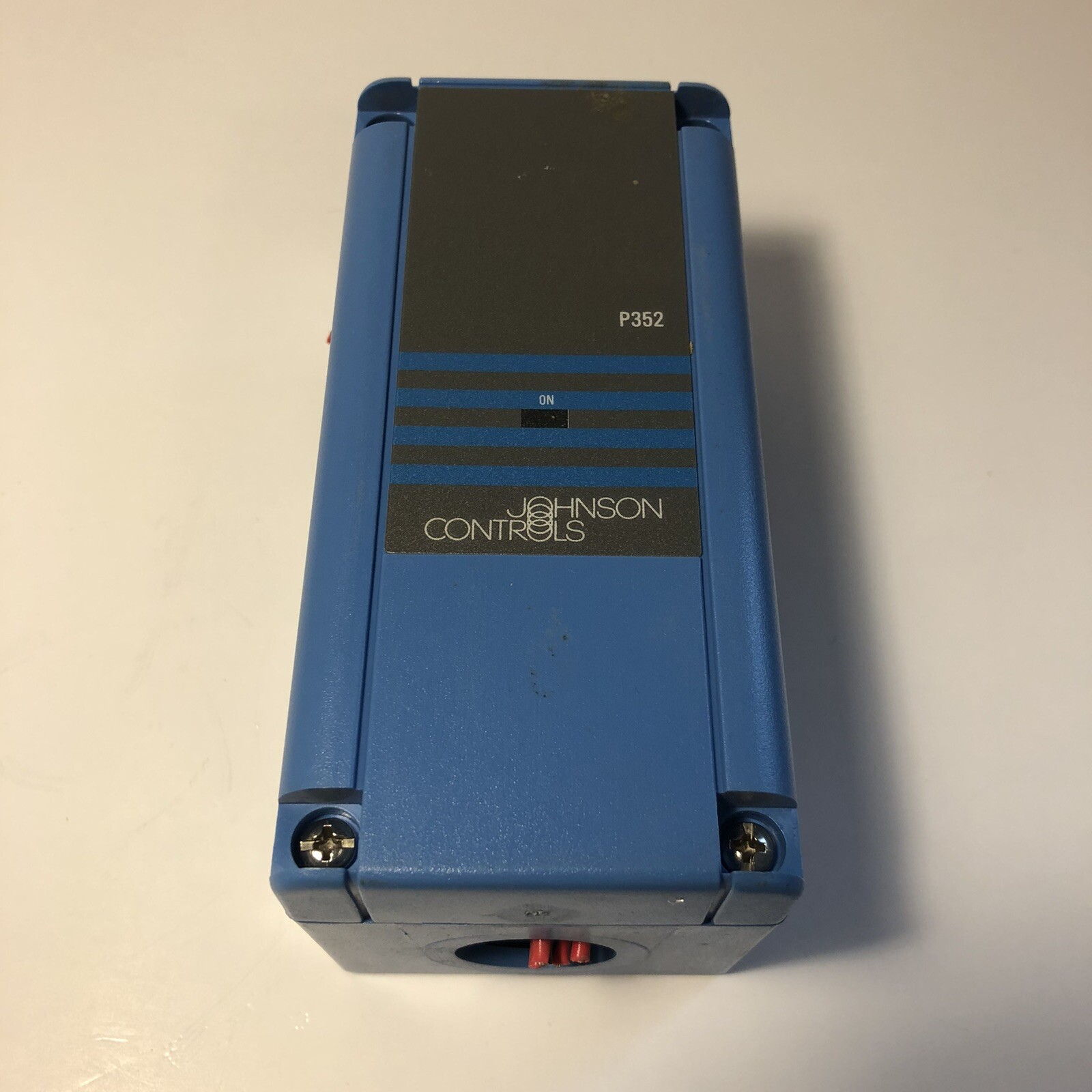 Johnson Controls P352 On/Off Pressure Control Module P352AB-1
