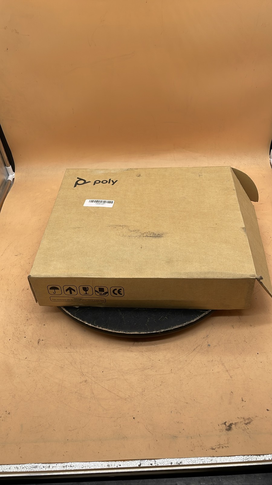 Polycom Trio 8300 PoE Smart IP Conference Phone Audio Conference System